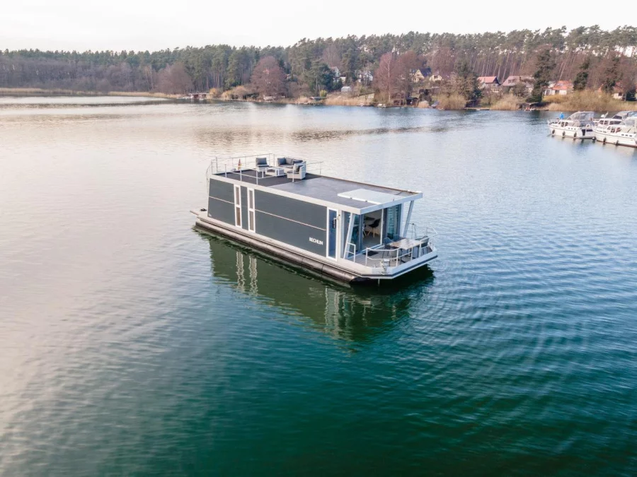 YachtSuite2.5 - 6 Personen (Rechlin)  - 2