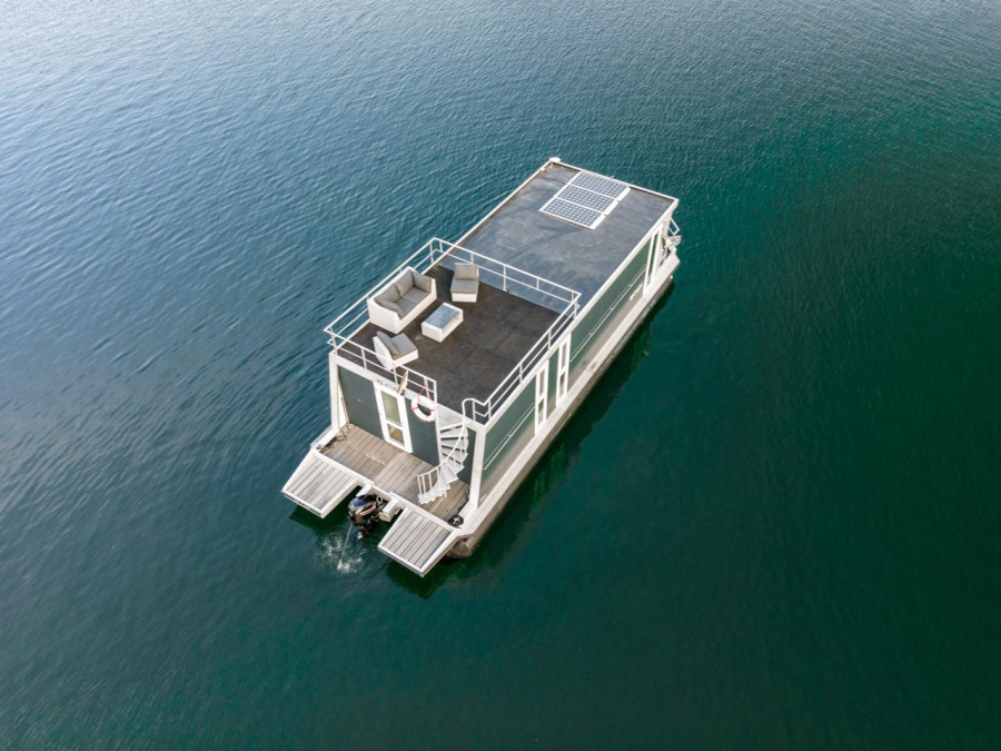 Photo #2 - YachtSuite2.5 - 6 Personen (Rechlin) in Mirow - 375