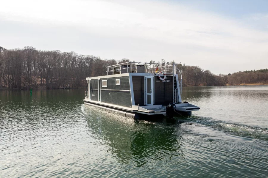 YachtSuite2.5 - 6 Personen (Rechlin)  - 5