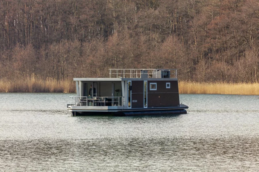 YachtSuite2.5 - 6 Personen (Rechlin)  - 29