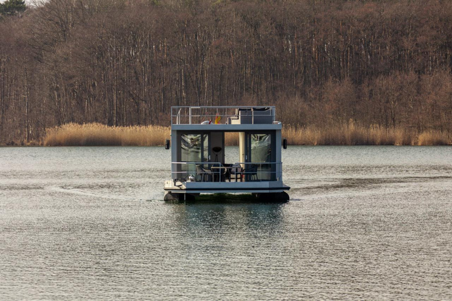 Photo #31 - YachtSuite2.5 - 6 Personen (Rechlin) in Mirow - 375