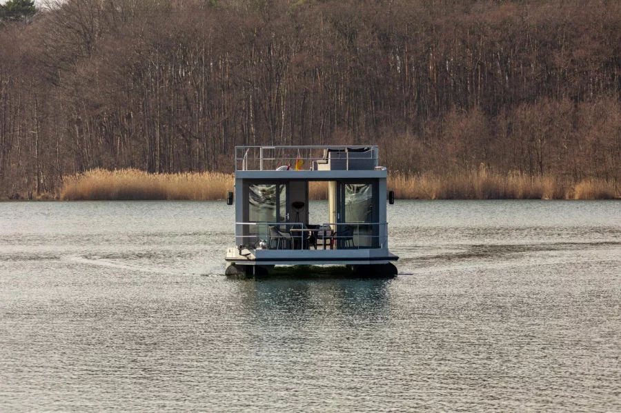 YachtSuite2.5 - 6 Personen (Rechlin)  - 30