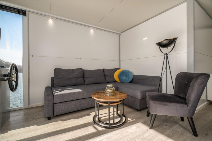 Photo #11 - YachtSuite2.5 - 6 Personen (Rechlin) in Mirow - 375