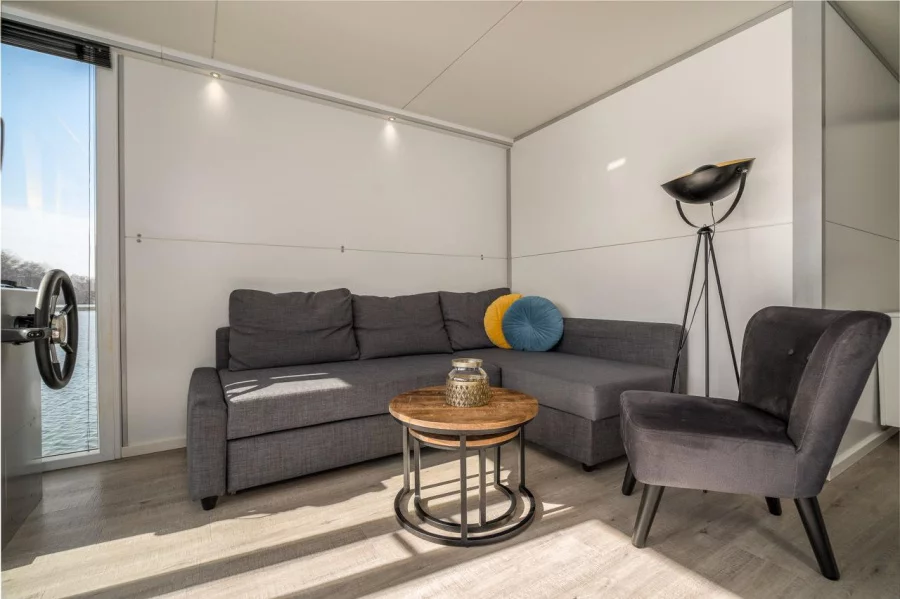 YachtSuite2.5 - 6 Personen (Rechlin)  - 10