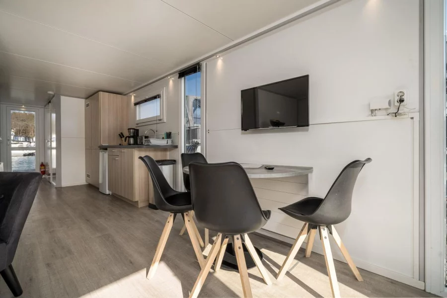 YachtSuite2.5 - 6 Personen (Rechlin)  - 11