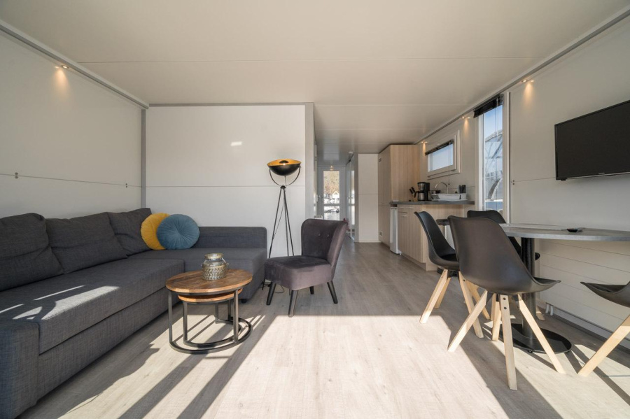 Photo #10 - YachtSuite2.5 - 6 Personen (Rechlin) in Mirow - 375