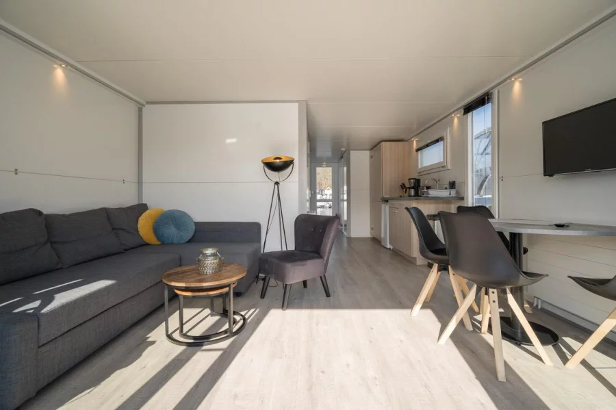 YachtSuite2.5 - 6 Personen (Rechlin)  - 9