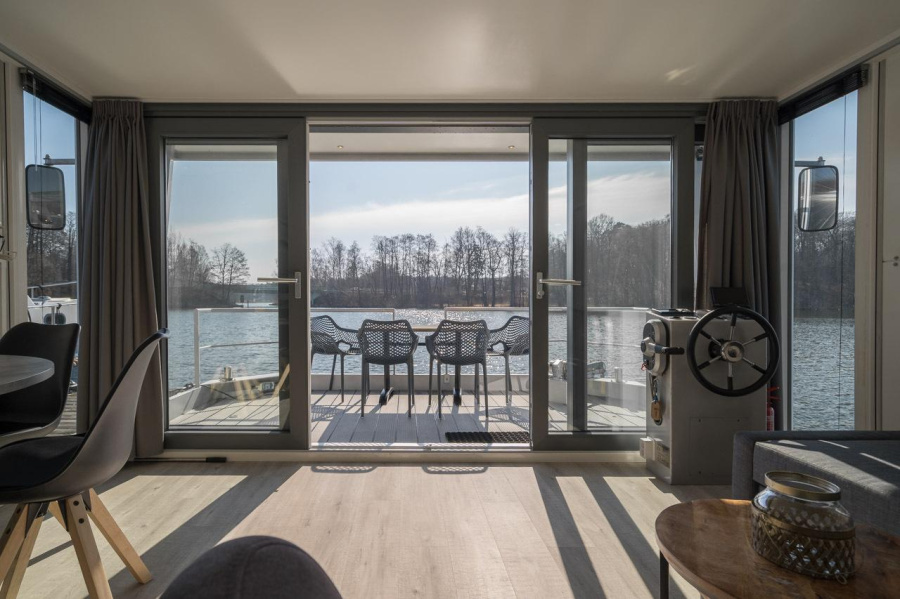 Photo #15 - YachtSuite2.5 - 6 Personen (Rechlin) in Mirow - 375