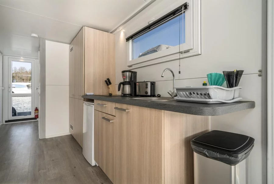 YachtSuite2.5 - 6 Personen (Rechlin)  - 13