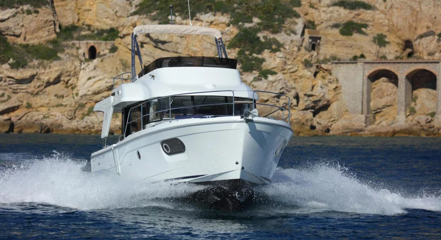BeneteauSwift Trawler 35 (Scirocco)  - 0