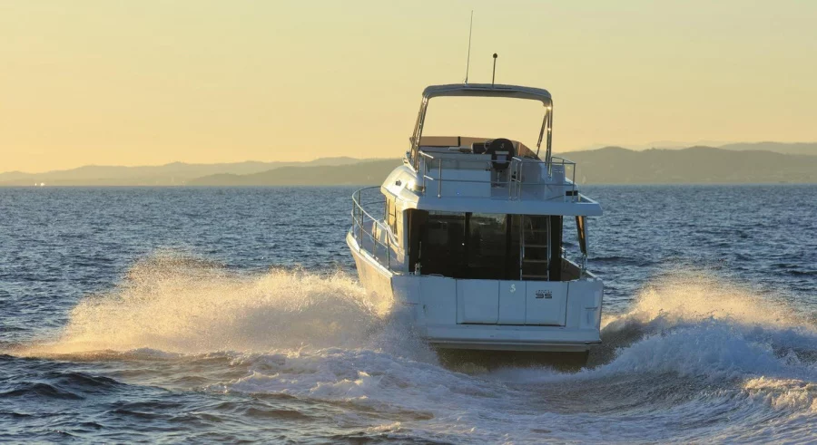 BeneteauSwift Trawler 35 (Scirocco)  - 2