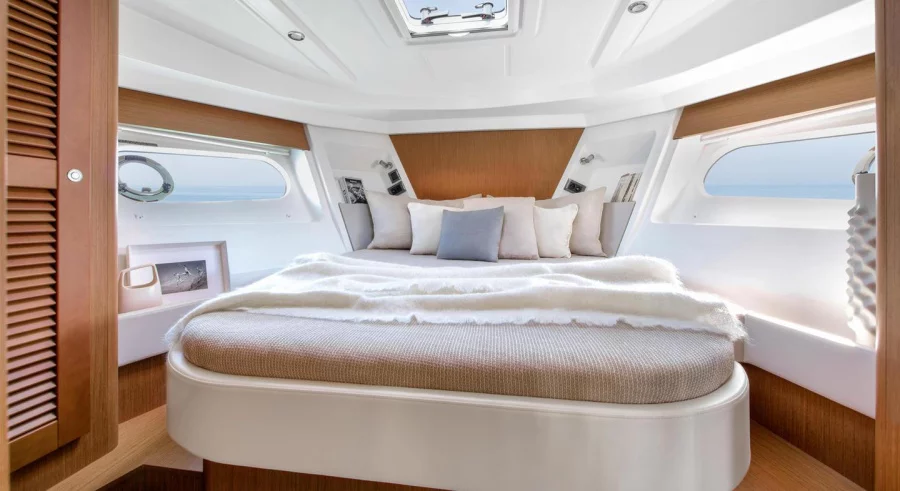 BeneteauSwift Trawler 35 (Scirocco)  - 10