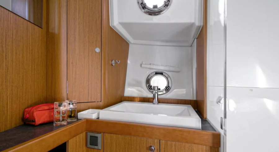 BeneteauSwift Trawler 35 (Scirocco)  - 11