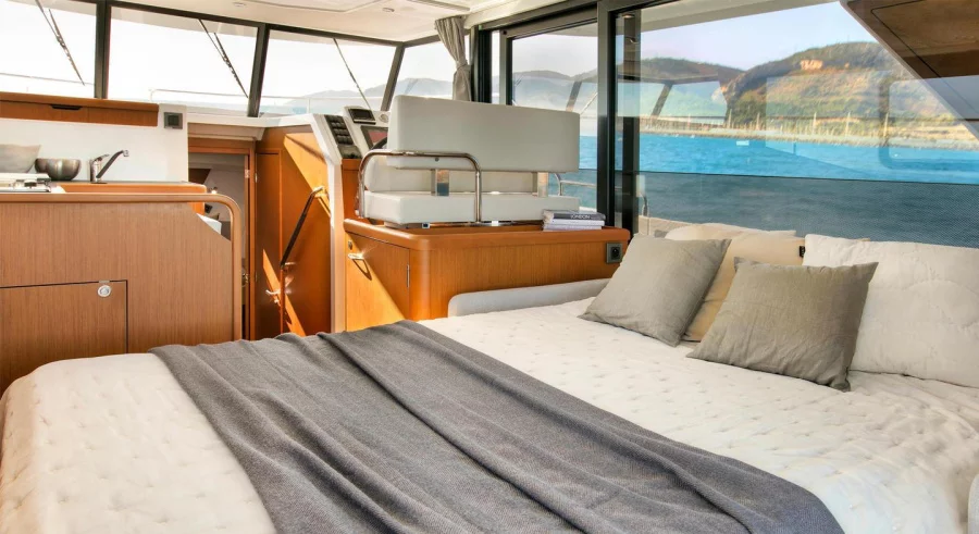 BeneteauSwift Trawler 35 (Scirocco)  - 9