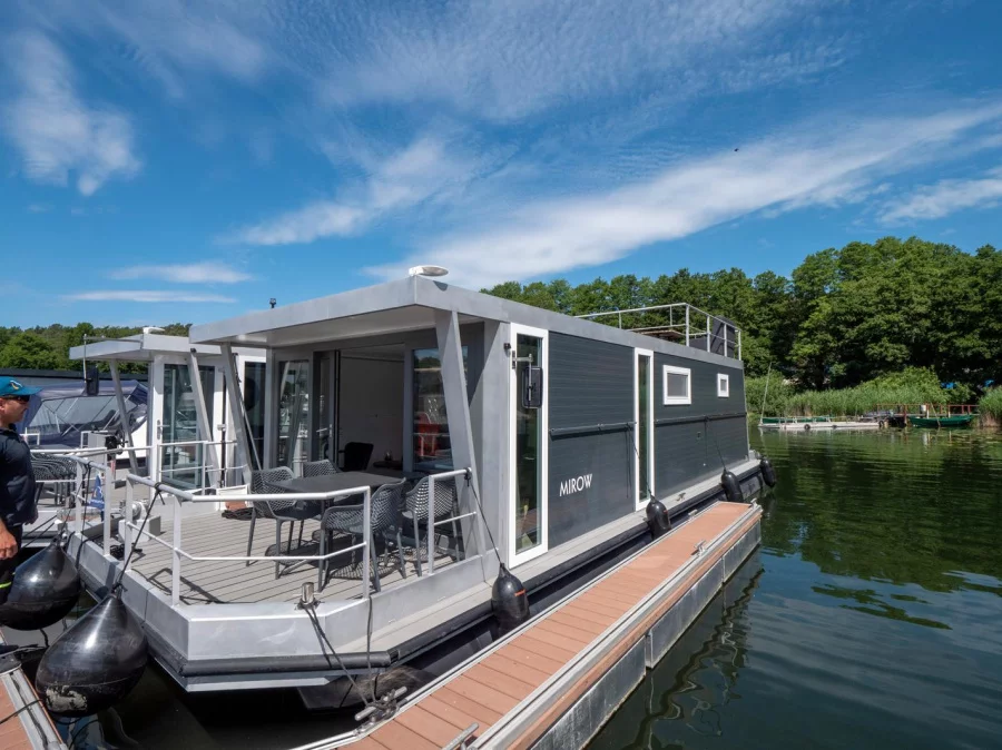 YachtSuite2.5 - 6 Personen (Mirow)  - 0