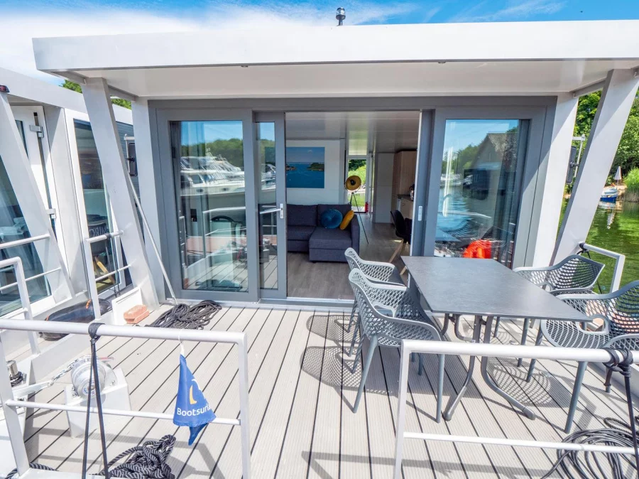 YachtSuite2.5 - 6 Personen (Mirow)  - 1