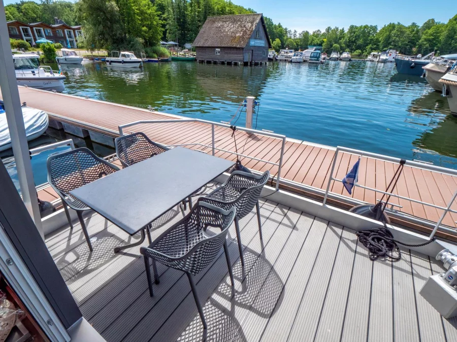YachtSuite2.5 - 6 Personen (Mirow)  - 2
