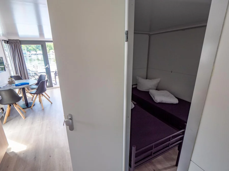 YachtSuite2.5 - 6 Personen (Mirow)  - 8