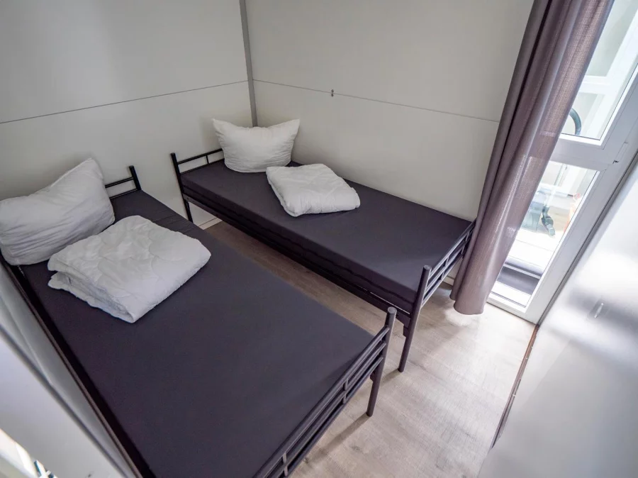 YachtSuite2.5 - 6 Personen (Mirow)  - 9