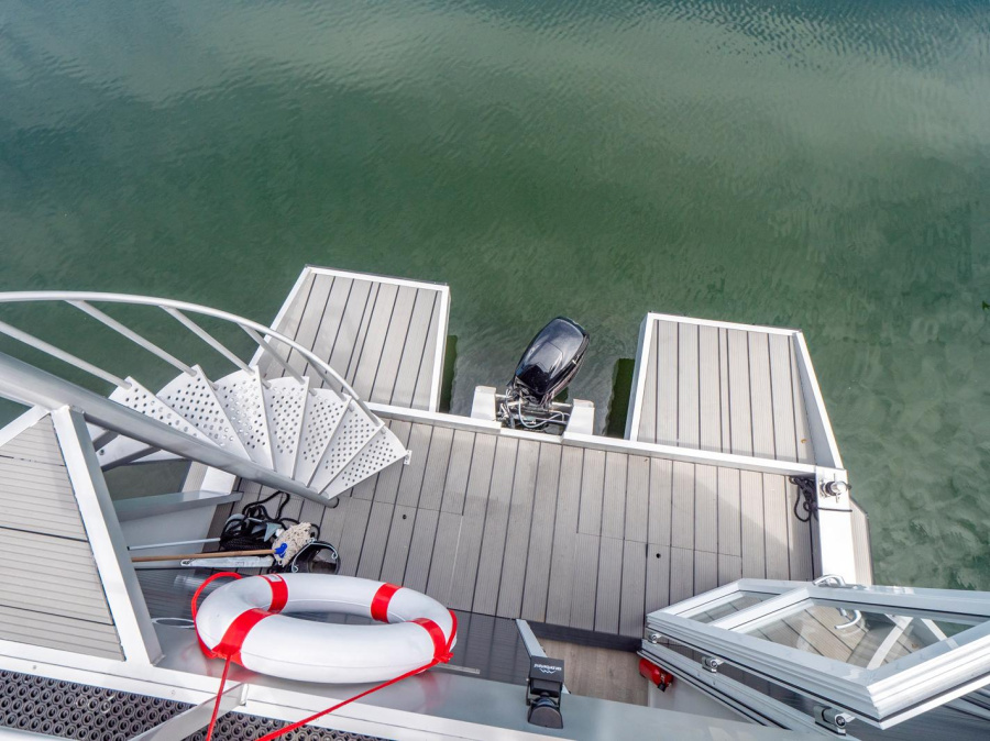 Photo #18 - YachtSuite2.5 - 6 Personen (Mirow) in Mirow - 378