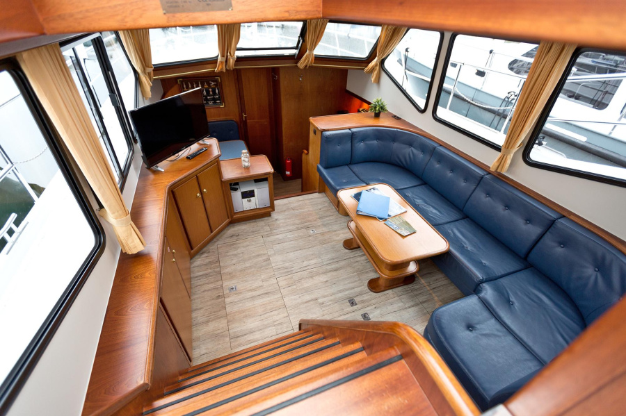 Photo #1 - Vacance1200 DV (Dolce Vita 4) en Marina Eldenburg - 379