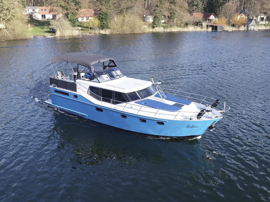 Photo #1 - Vacance1200 DV (Tabea DV 2) en Marina Eldenburg - 380