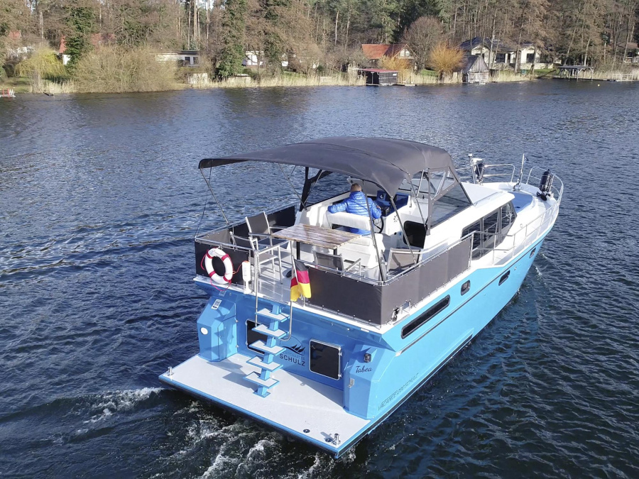 Photo #2 - Vacance1200 DV (Tabea DV 2) en Waren - 380