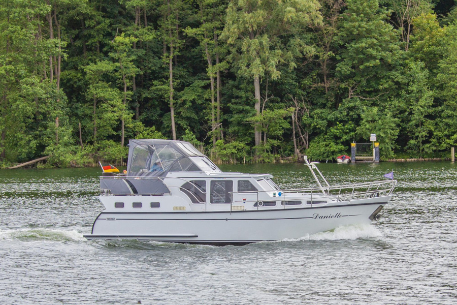 Photo #1 - PedroSkiron Typ 2 (Danielle) en Marina Eldenburg - 382