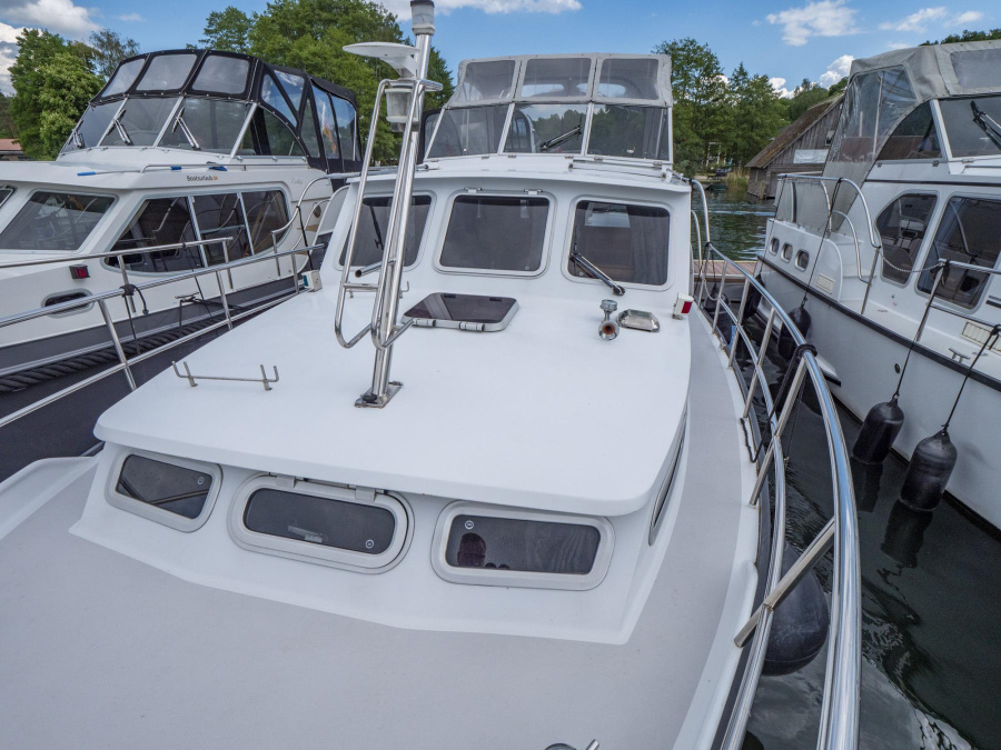 Photo #1 - PedroSkiron Typ 2 (Kleiner Stern) in Marina Eldenburg - 383