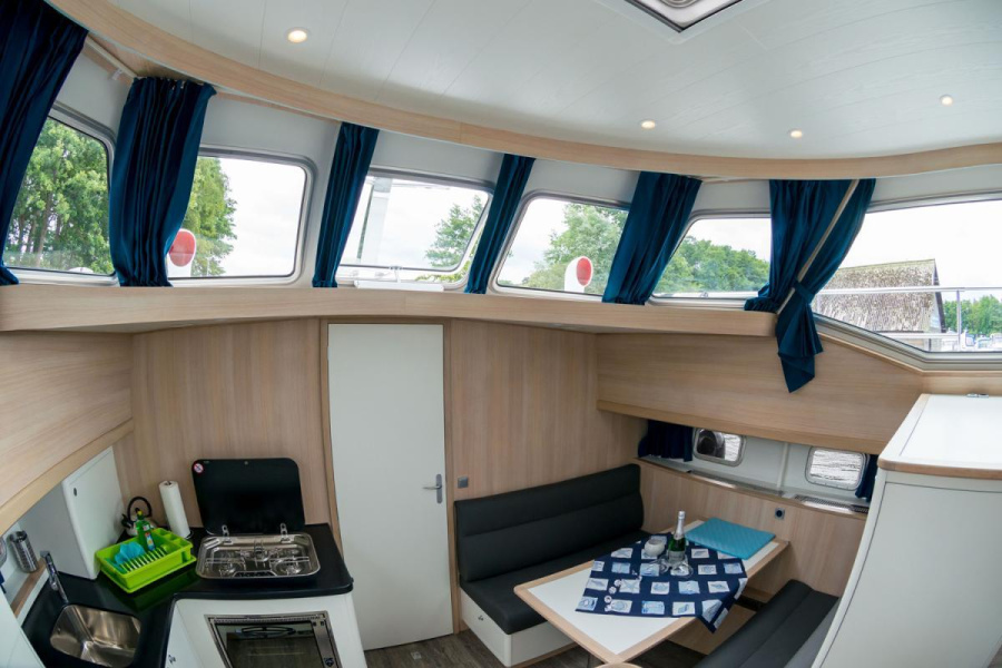 Photo #7 - Schulz40 (Lotte) en Hafen Neukalen - 386