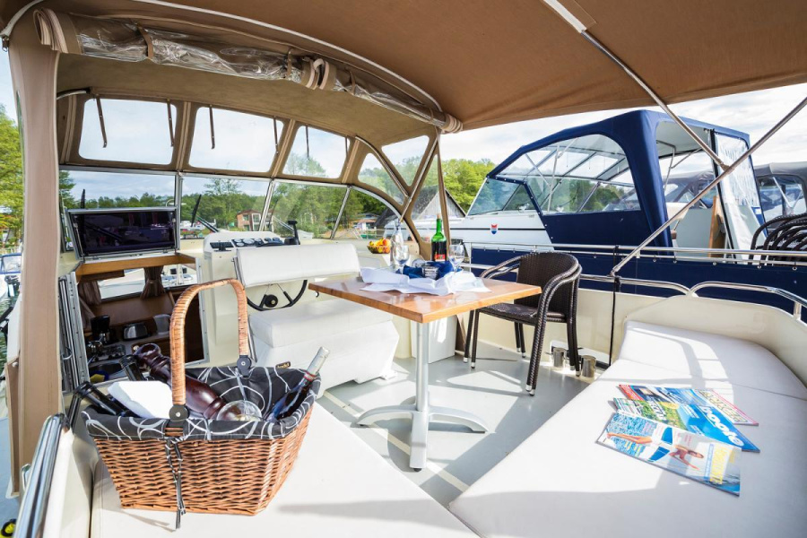 Photo #1 - Gruno35 Classic (Apollo) en Marina Eldenburg - 394