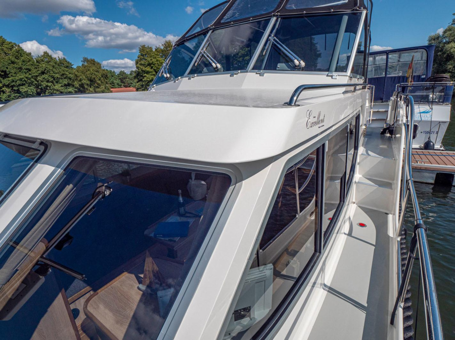 Photo #1 - Gruno37 Excellent (Monique 3) in Marina Eldenburg - 398