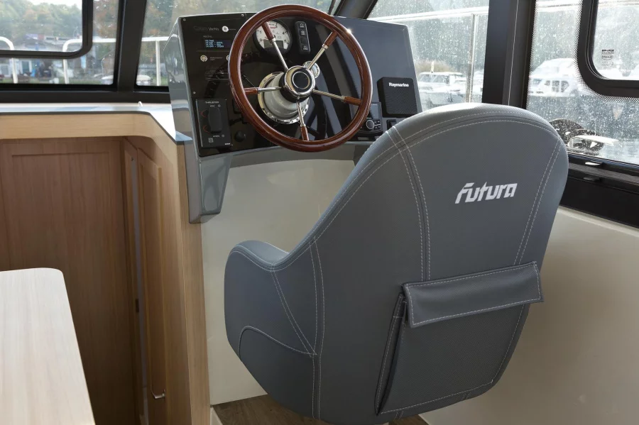 Cobra YachtsFutura 36 (Müritz-Cruiser 2)  - 4