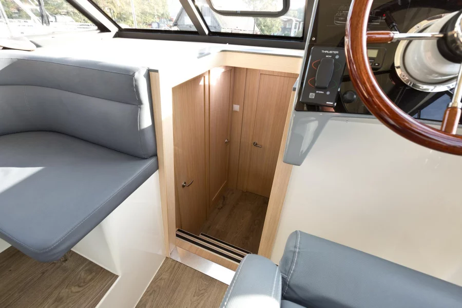 Cobra YachtsFutura 36 (Müritz-Cruiser 2)  - 6