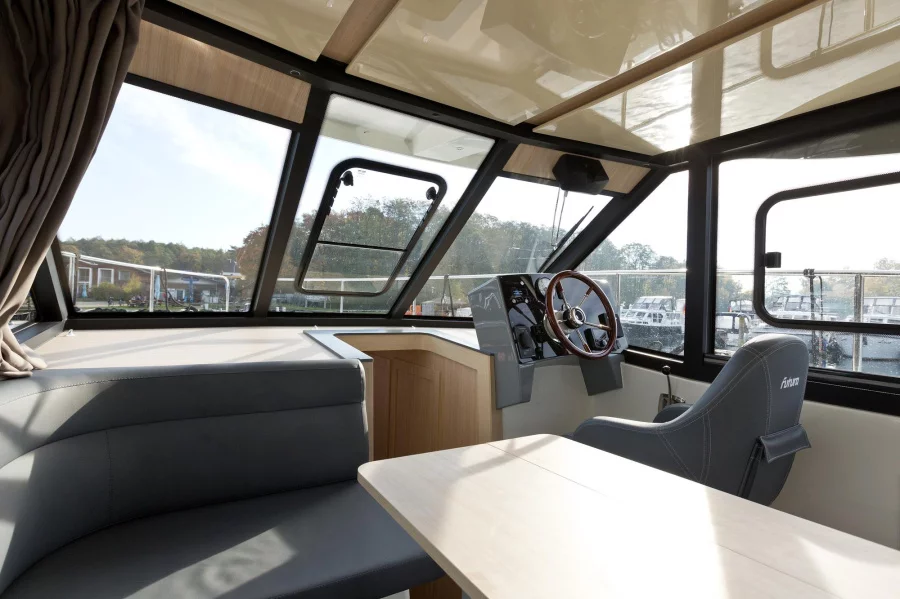 Cobra YachtsFutura 36 (Müritz-Cruiser 2)  - 3