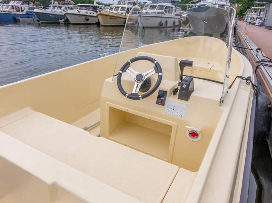 Photo #1 - SBM500 (06 SBM 500 Waren) in Marina Eldenburg - 404