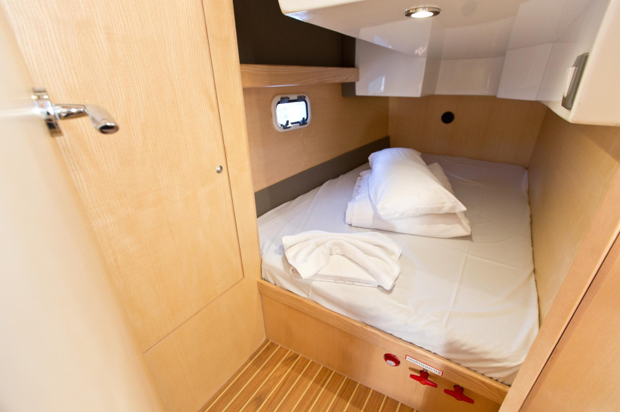 Photo #10 - Stillo-YachtsStillo 30 (Sina 1) en Waren - 406