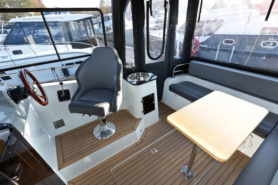 Stillo-YachtsStillo 30 (Sina 1)  - 11