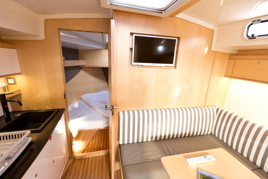 Photo #4 - Stillo-YachtsStillo 30 (Sina 2) en Waren - 407
