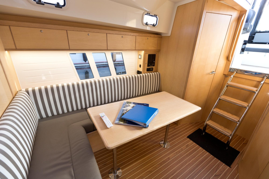 Photo #3 - Stillo-YachtsStillo 30 (Sina 2) en Waren - 407