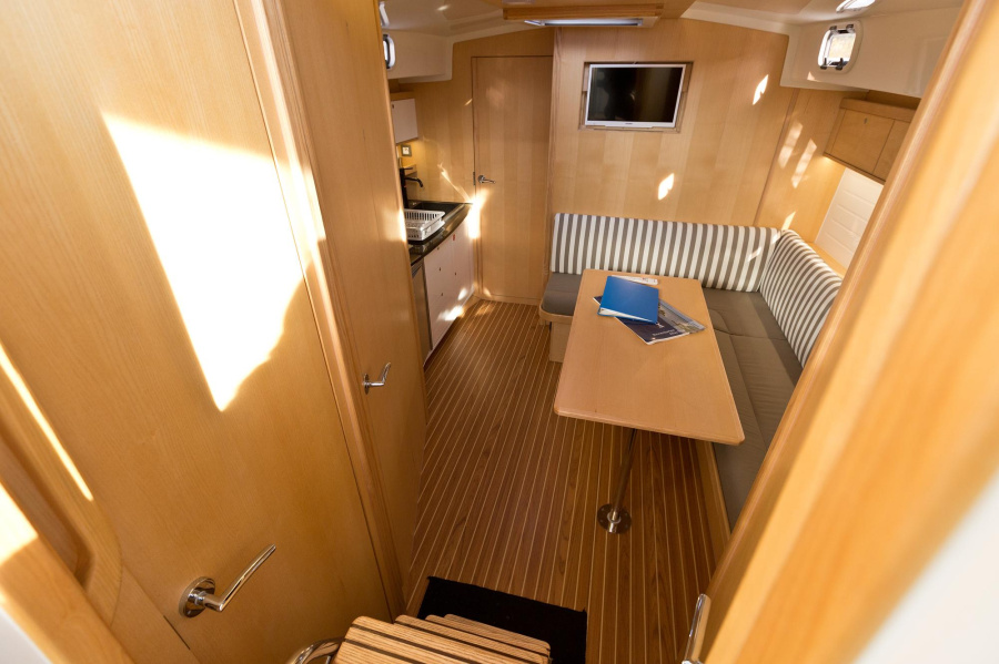 Photo #5 - Stillo-YachtsStillo 30 (Sina 3) en Waren - 408