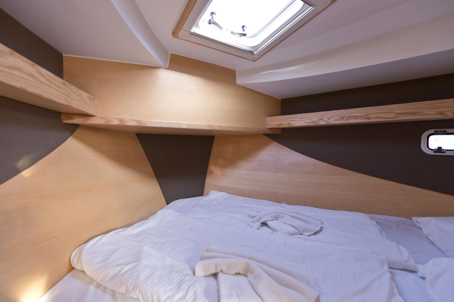 Photo #11 - Stillo-YachtsStillo 30 (Sina 3) en Waren - 408