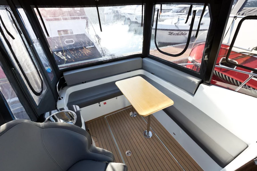 Stillo-YachtsStillo 30 (Sina 3)  - 17