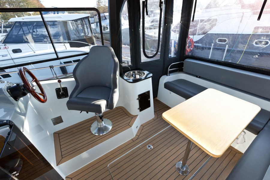 Photo #16 - Stillo-YachtsStillo 30 (Sina 3) en Waren - 408