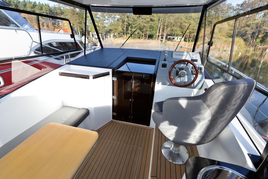 Photo #17 - Stillo-YachtsStillo 30 (Sina 3) en Waren - 408