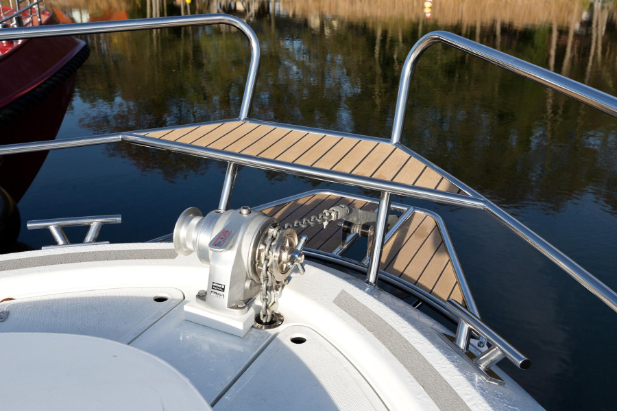 Photo #19 - Stillo-YachtsStillo 30 (Sina 3) en Waren - 408