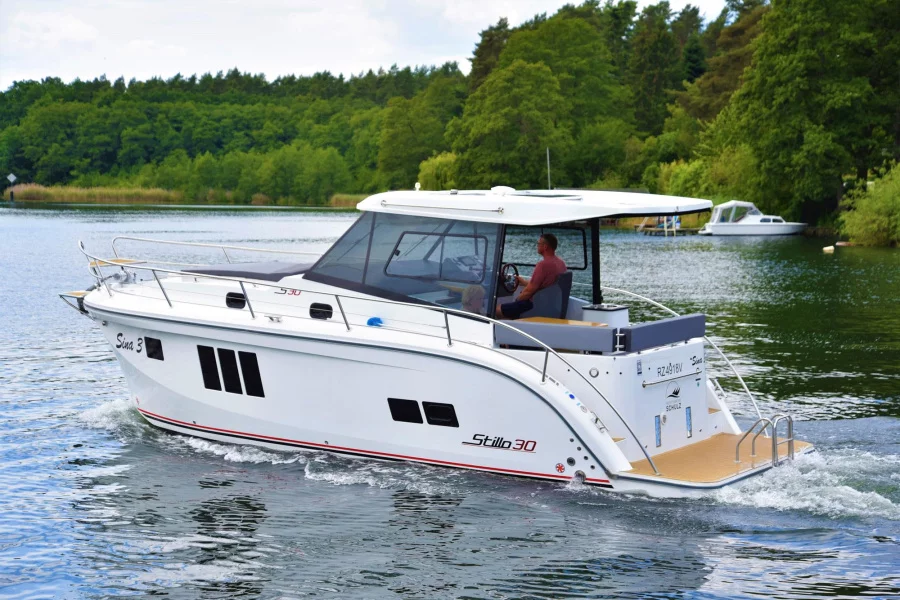 Stillo-YachtsStillo 30 (Sina 3)  - 3