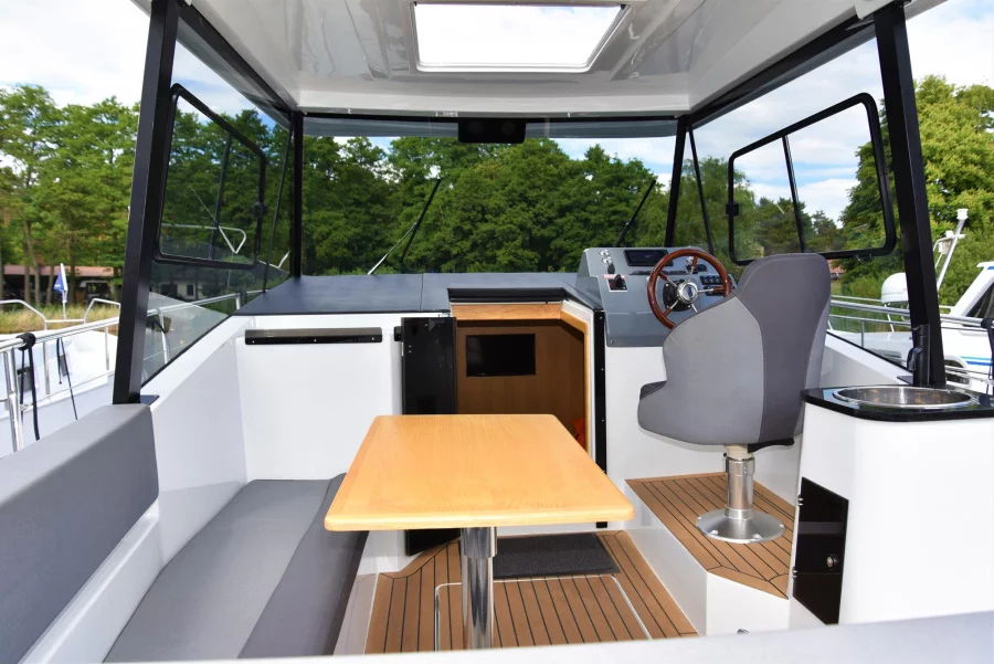 Stillo-YachtsStillo 30 (Sina 3)  - 2