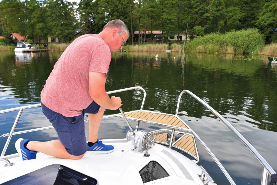 Stillo-YachtsStillo 30 (Sina 3)  - 19