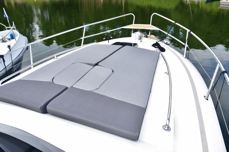 Photo #2 - Stillo-YachtsStillo 30 (Sina 3) en Waren - 408